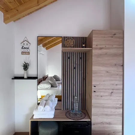 Nullinj Maison d'hôtes Berat